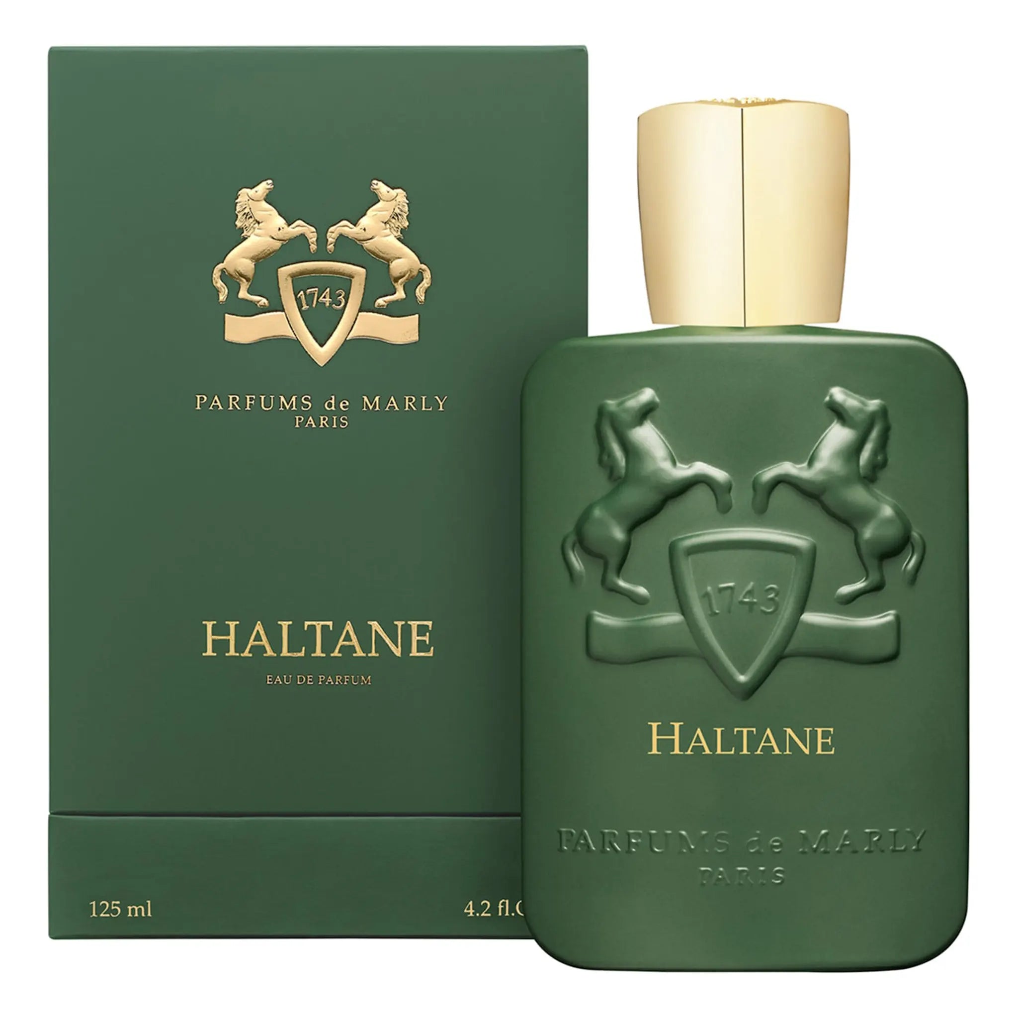 With Box View of Parfums De Marly Haltane Eau De Parfum 75ml